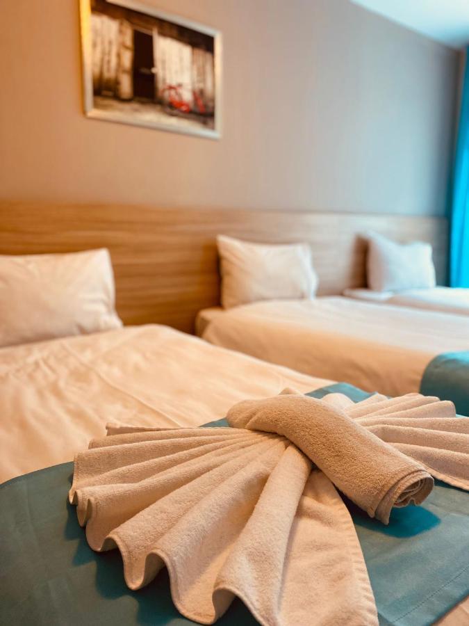 Ottoman Luxury Hotel Istanbul Exterior foto