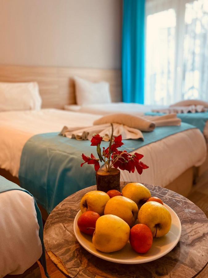 Ottoman Luxury Hotel Istanbul Exterior foto