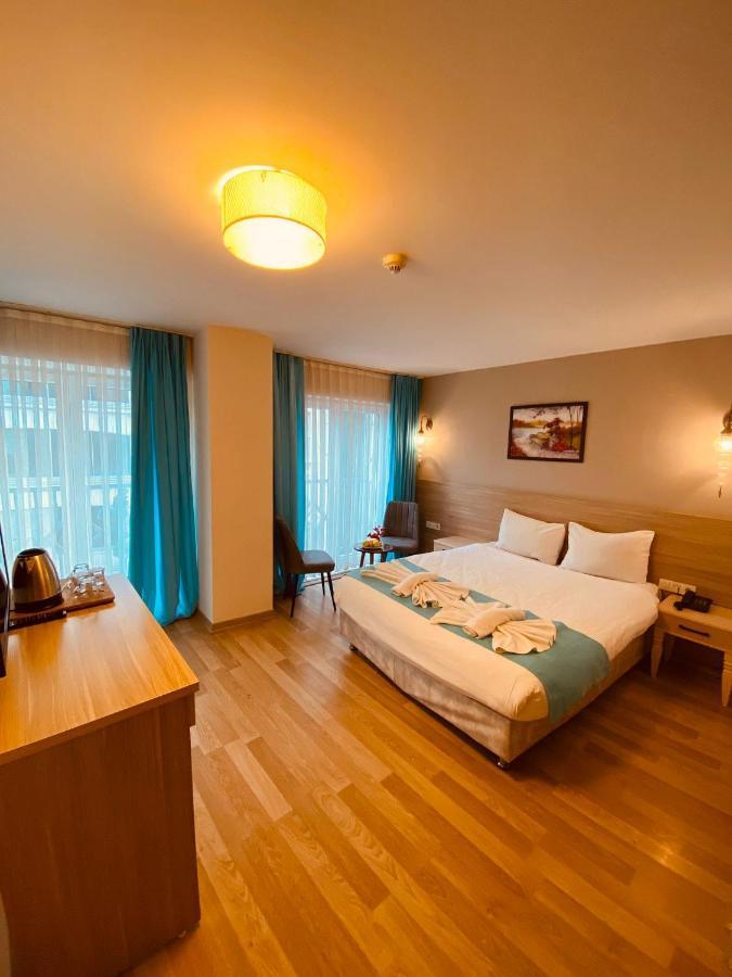 Ottoman Luxury Hotel Istanbul Exterior foto
