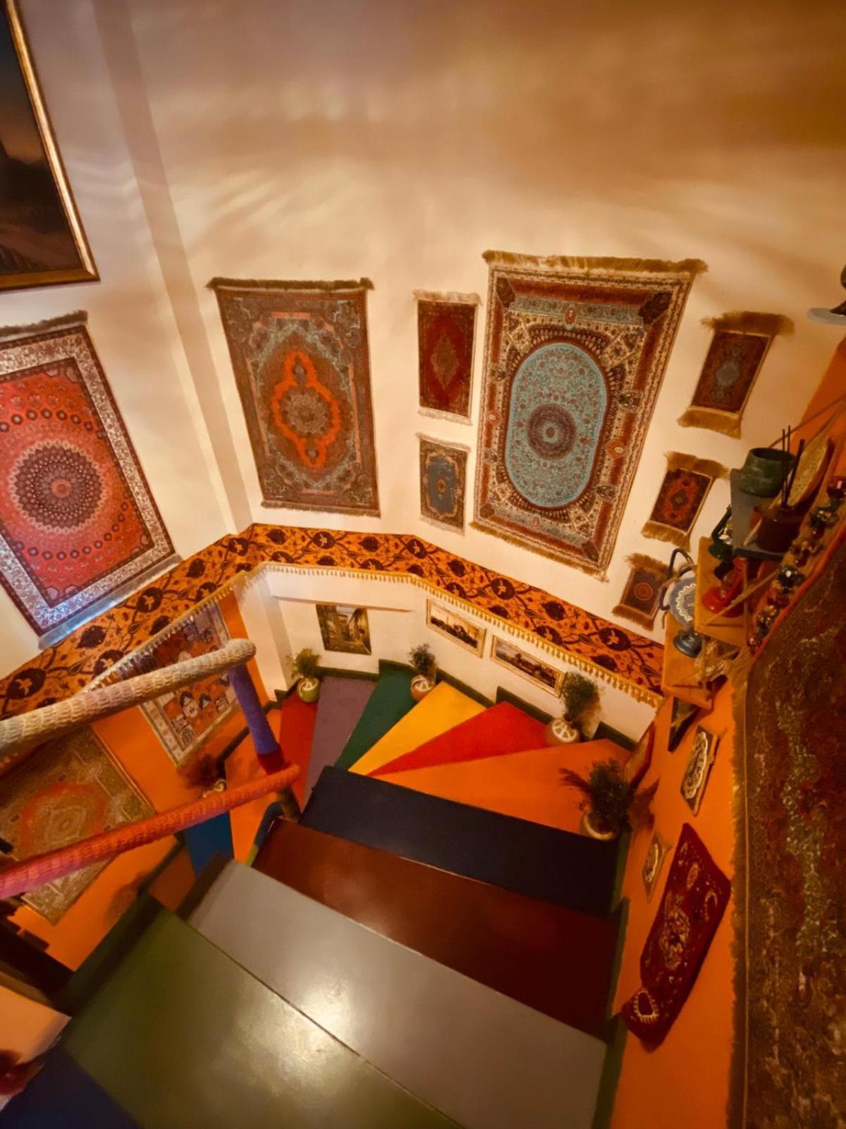 Ottoman Luxury Hotel Istanbul Exterior foto