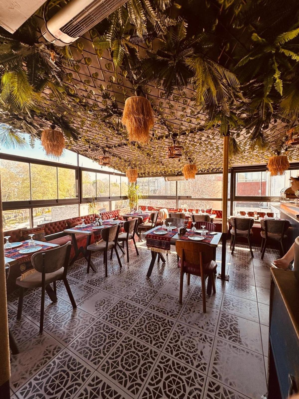 Ottoman Luxury Hotel Istanbul Exterior foto